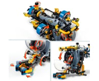 LEGO Technic 42201 Badawcza łódź podwodna - 1284090 - zdjęcie 4